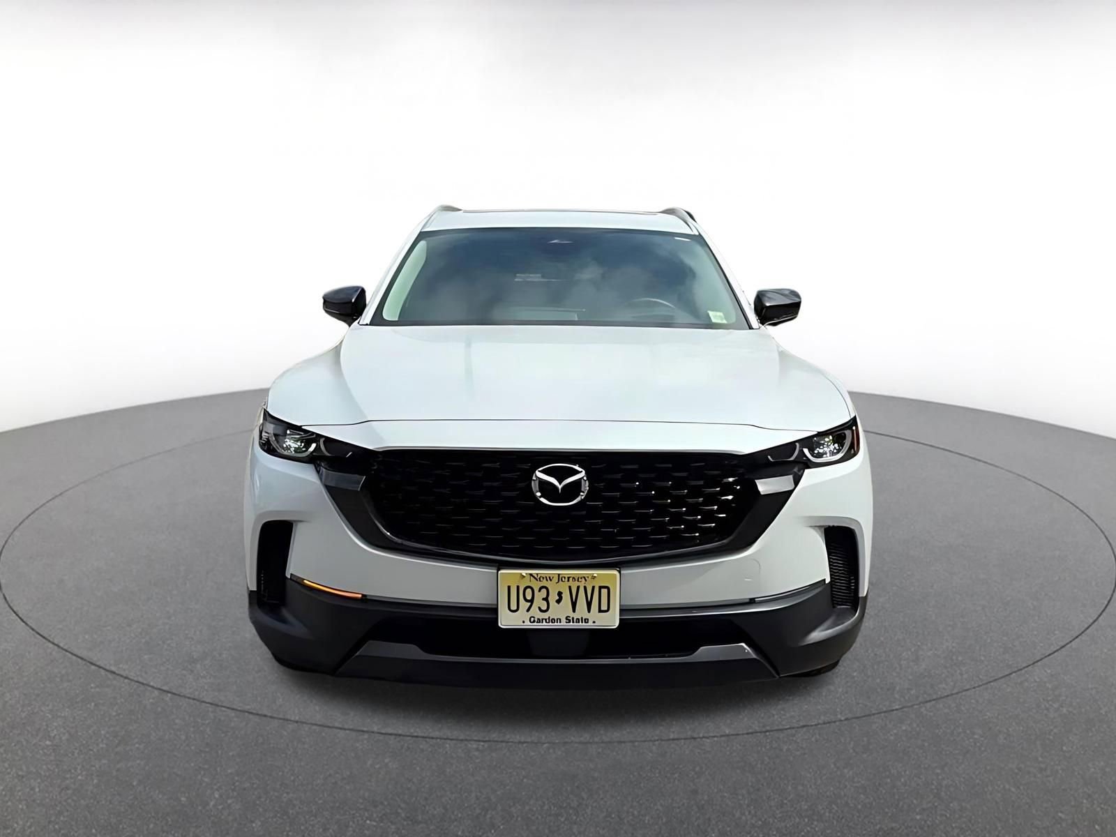 Used 2025 MAZDA CX-50 2.5 Hybrid w/ Premium Plus Pkg image 4