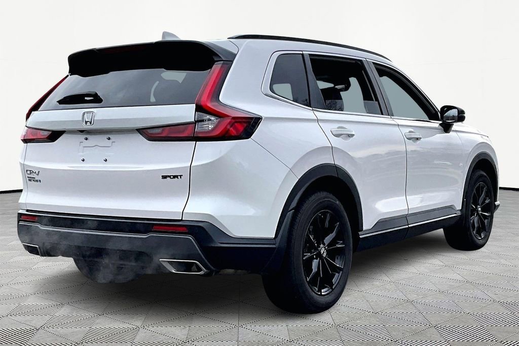 Used 2025 Honda CR-V Sport-L image 6