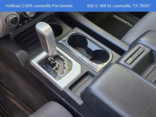 Used 2020 Toyota Tundra SR5 w/ SR5 Upgrade Package image 22