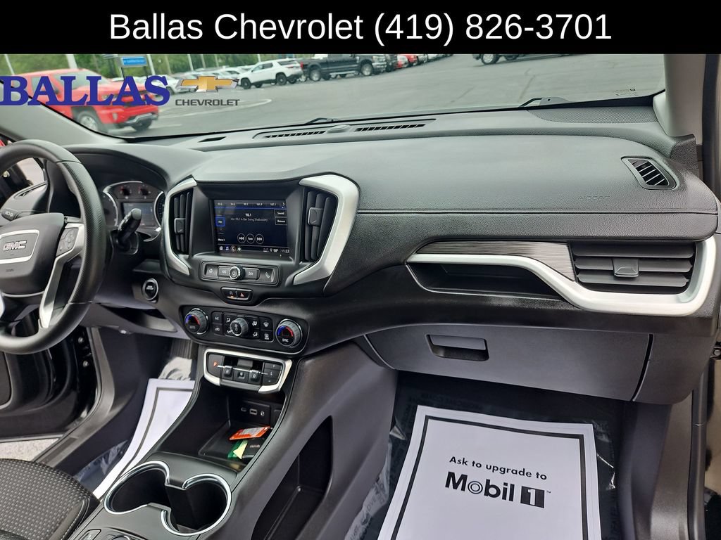 Certified 2024 GMC Terrain SLE w/ Driver Convenience Package FWD image 29