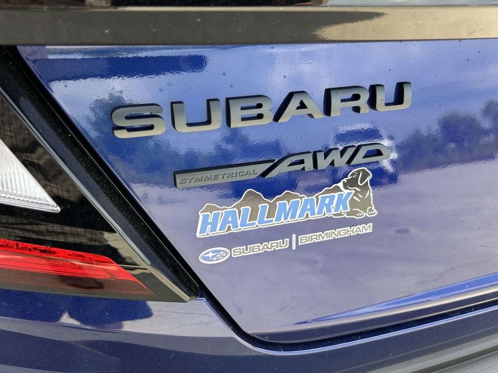 New 2026 Subaru WRX Premium AWD/4WD image 8