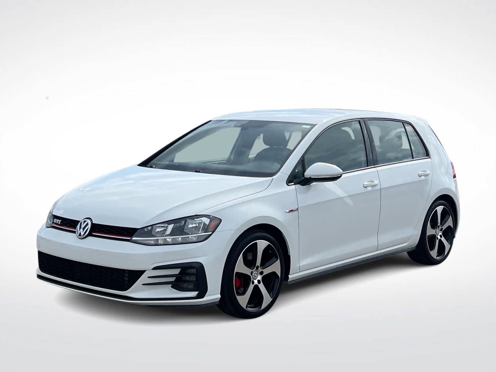 Used 2018 Volkswagen GTI S FWD image 4
