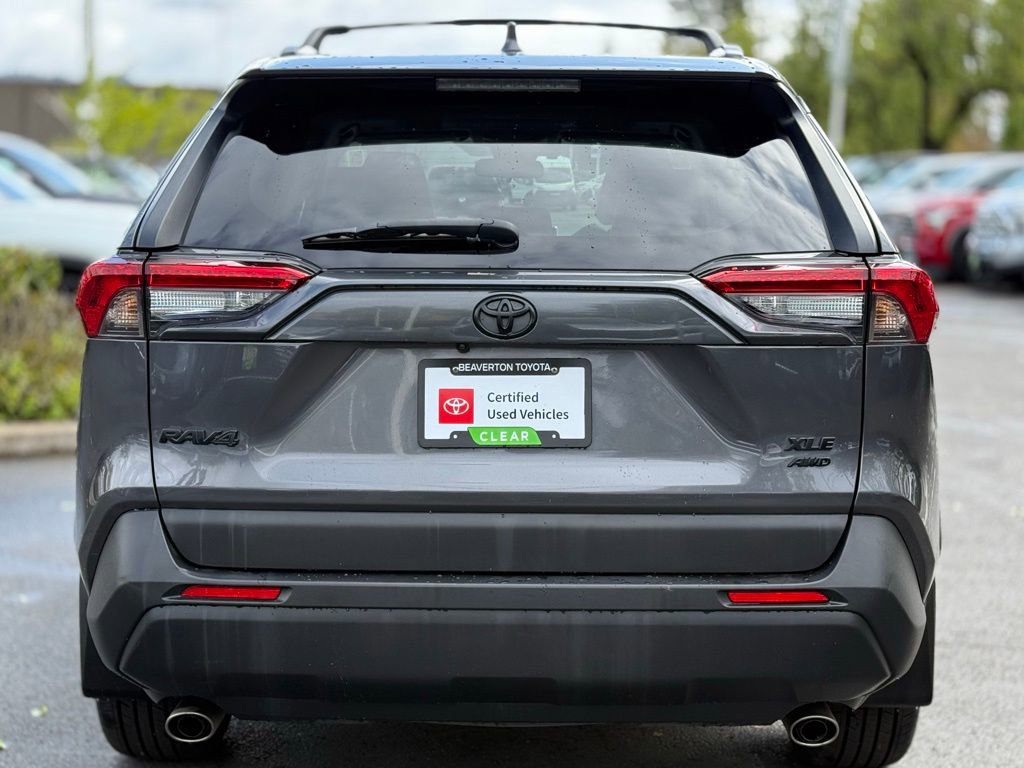 Certified 2023 Toyota RAV4 XLE Premium image 4