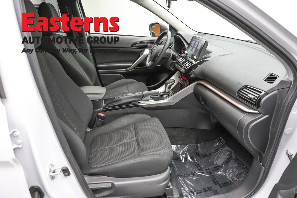 Used 2024 Mitsubishi Eclipse Cross LE AWD/4WD image 23