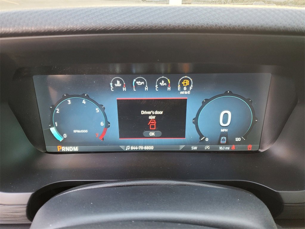 New 2025 Ford F150 STX w/ Equipment Group 200A image 13