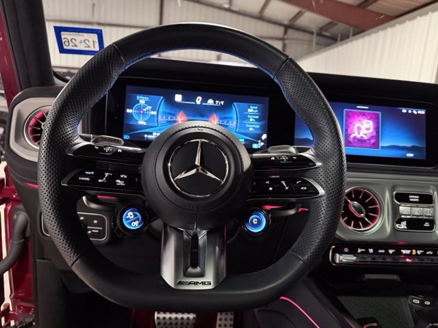 Used 2025 Mercedes-Benz G 63 AMG 4MATIC image 34