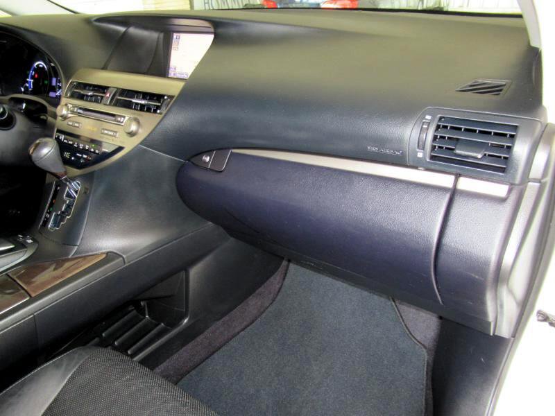 Used 2013 Lexus RX 450h AWD image 20