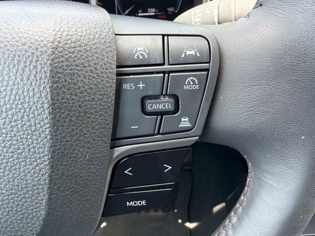 Certified 2025 Toyota Camry XLE FWD image 25
