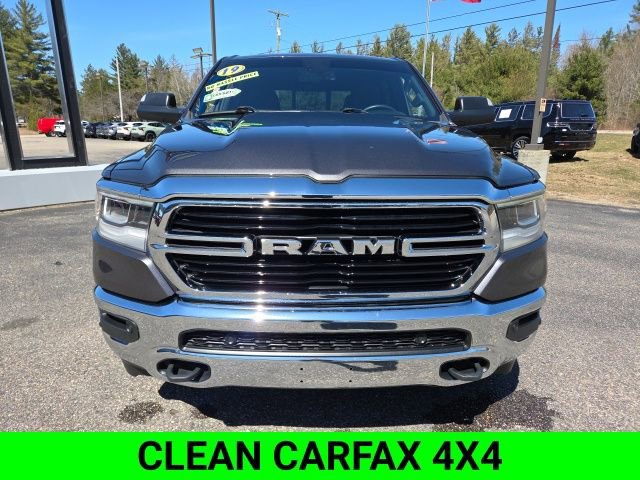 Used 2019 RAM 1500 Big Horn image 3