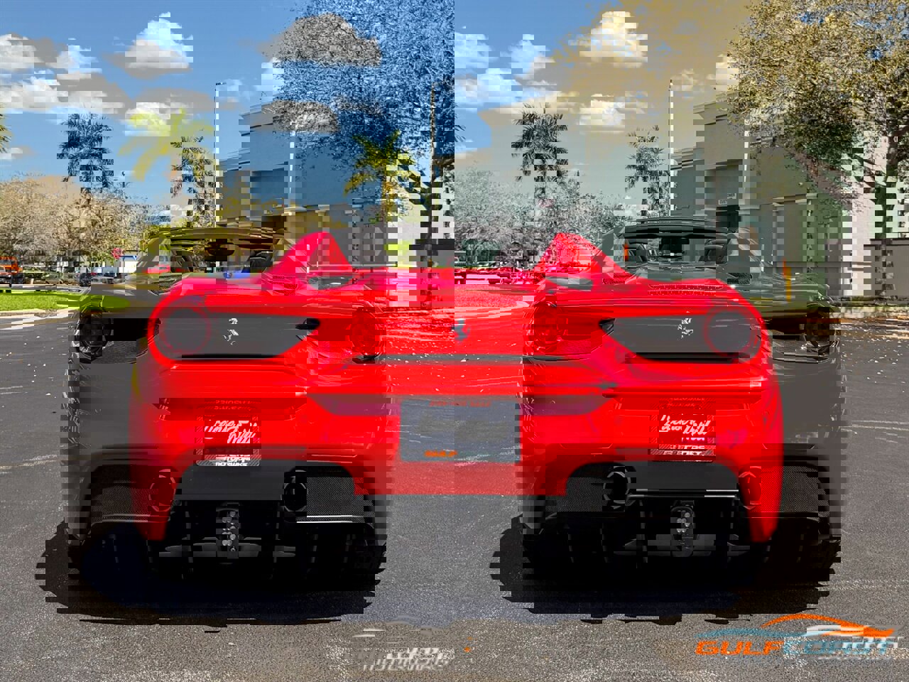 Used 2018 Ferrari 488 Spider image 57