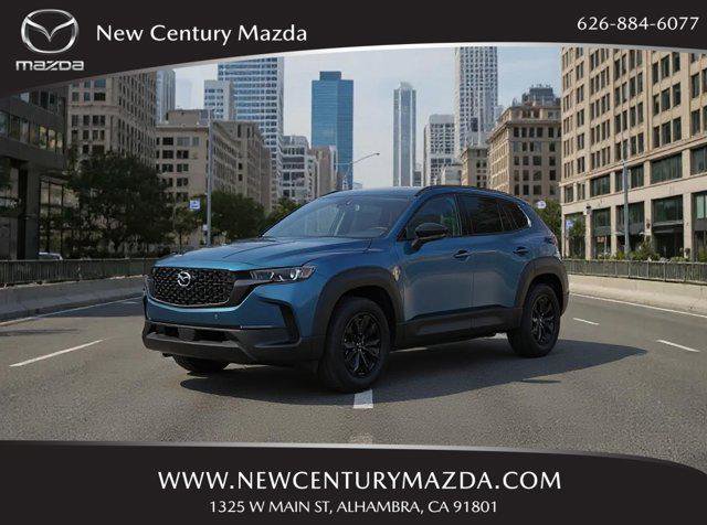 New 2026 MAZDA CX-50 AWD 2.5 Hybrid w/ Cargo Package image 1