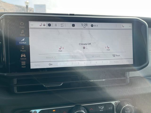 New 2026 Jeep Wrangler Unlimited Sport image 20