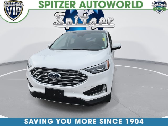 Used 2024 Ford Edge Titanium w/ Equipment Group 301A AWD/4WD image 6