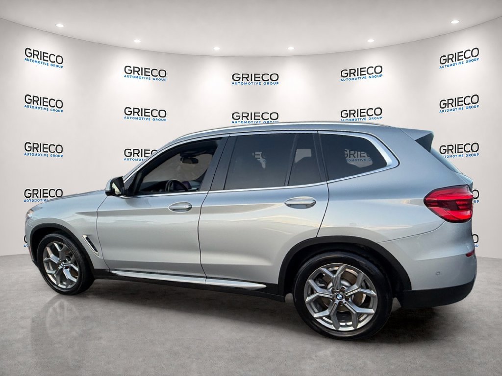 Used 2021 BMW X3 sDrive30i w/ Convenience Package RWD image 5