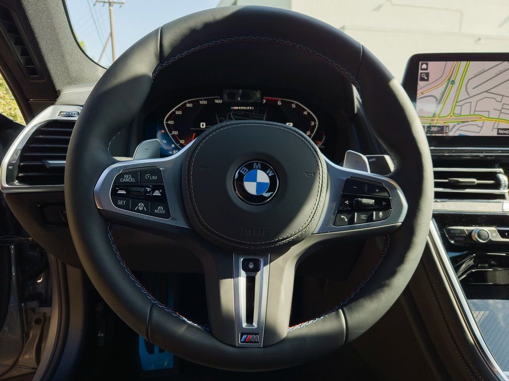 New 2026 BMW M850i xDrive image 11