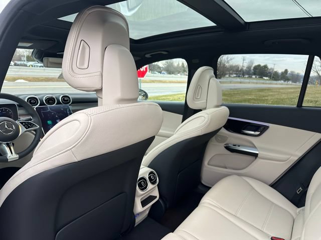 New 2026 Mercedes-Benz GLC 300 4MATIC image 18