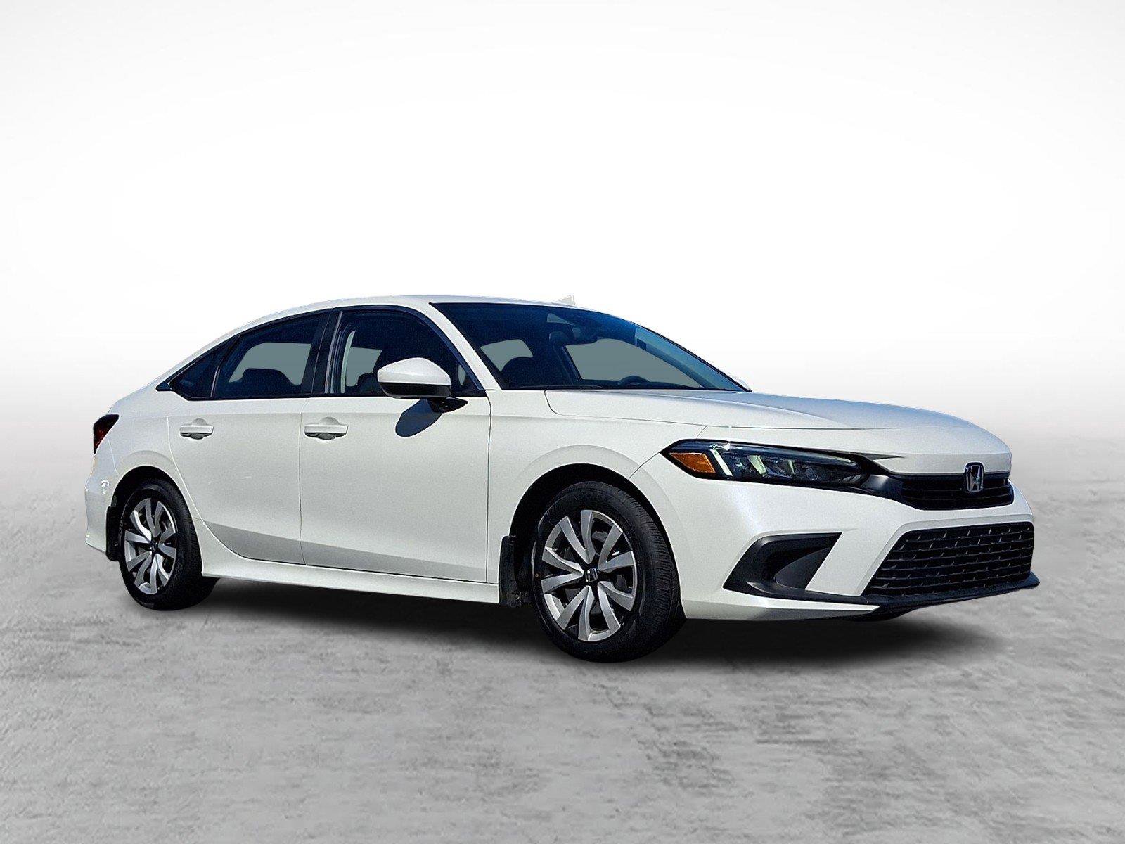 Used 2024 Honda Civic LX image 1