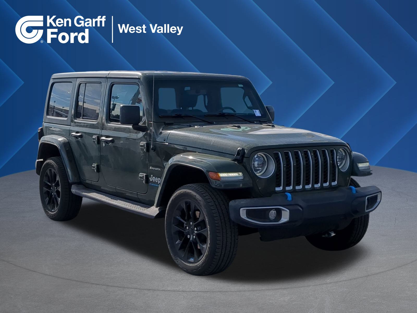 Used 2023 Jeep Wrangler Sahara w/ Cold Weather Group