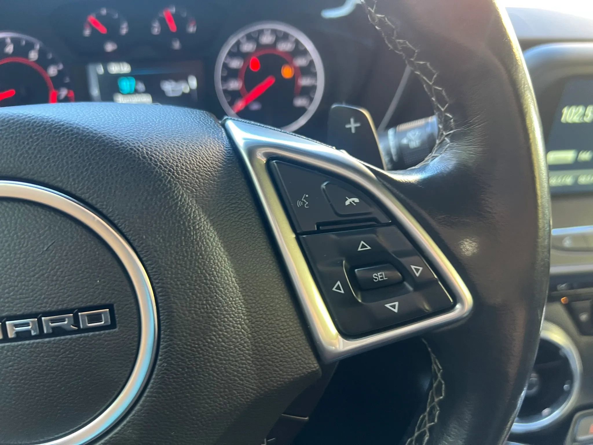 Used 2018 Chevrolet Camaro LT w/ RS Package RWD image 21