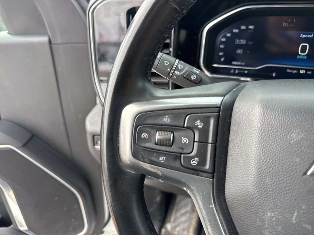Used 2025 Chevrolet Silverado 1500 LT w/ Work Truck Package AWD/4WD image 27