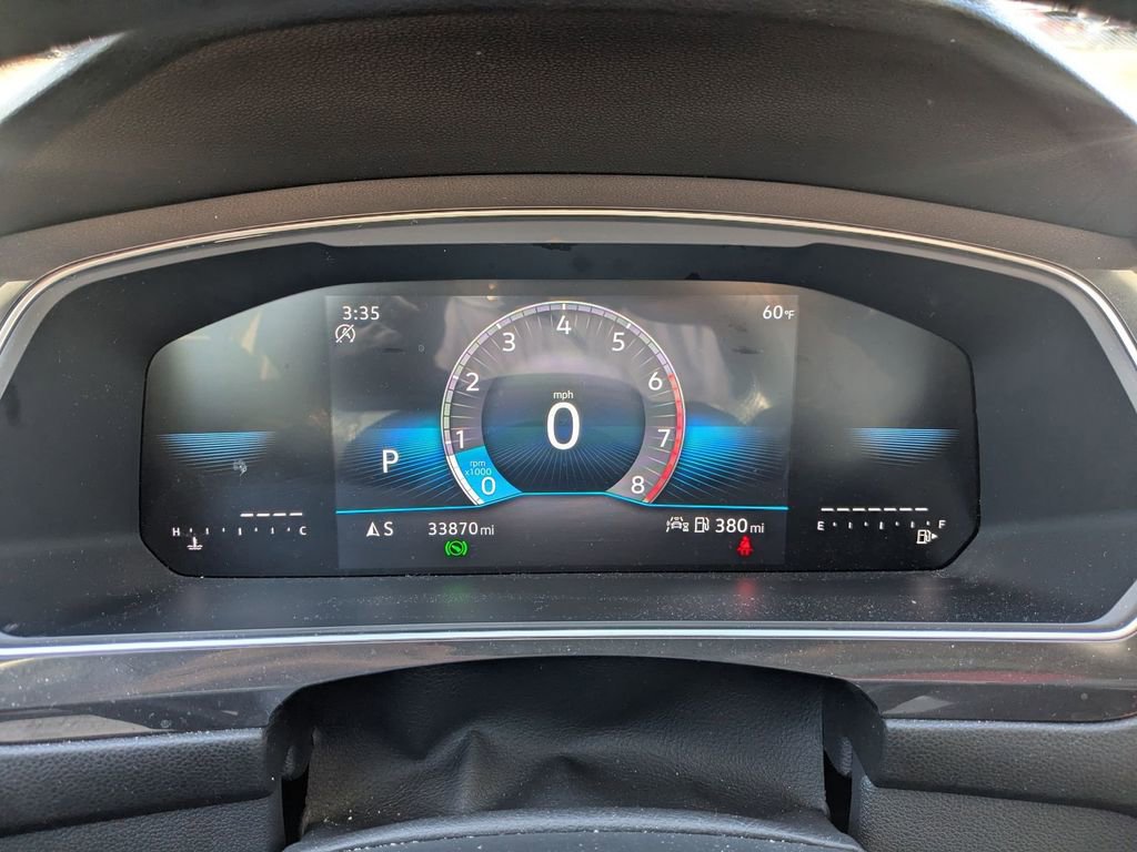 Used 2024 Volkswagen Tiguan Wolfsburg Edition image 13