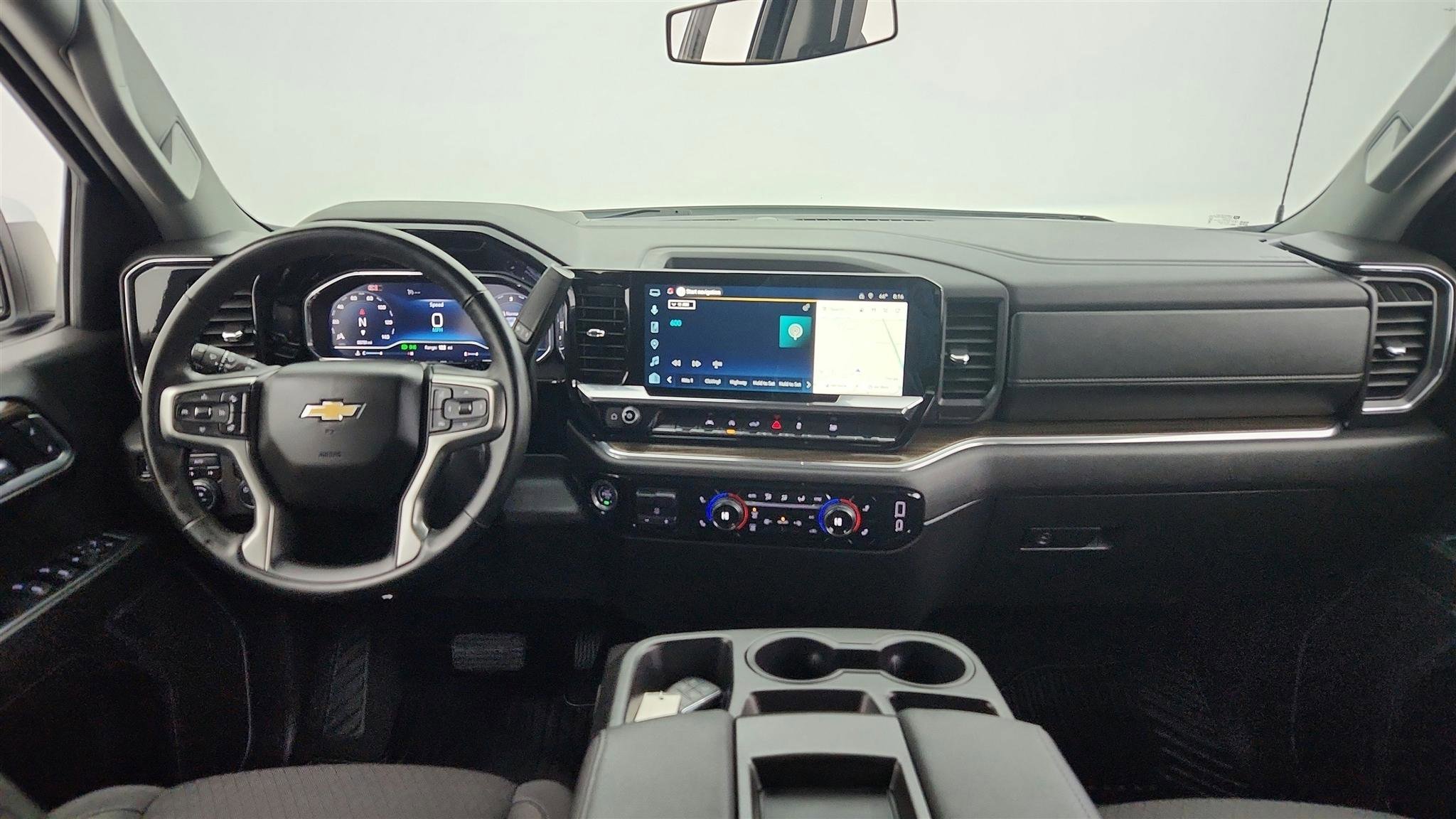 Used 2025 Chevrolet Silverado 1500 LT image 27