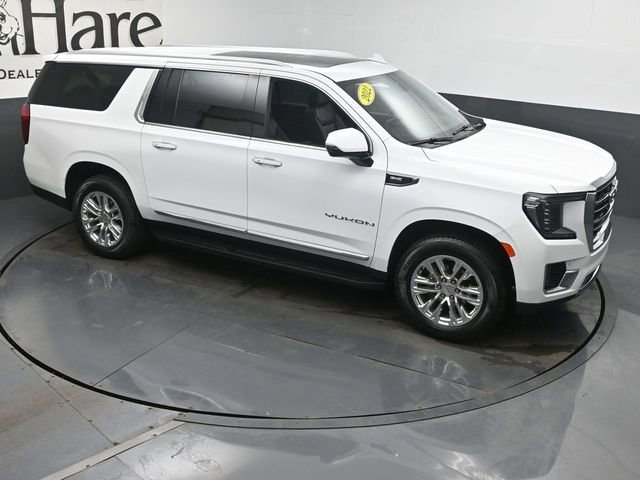 Used 2022 GMC Yukon XL SLT w/ SLT Premium Package AWD/4WD image 41