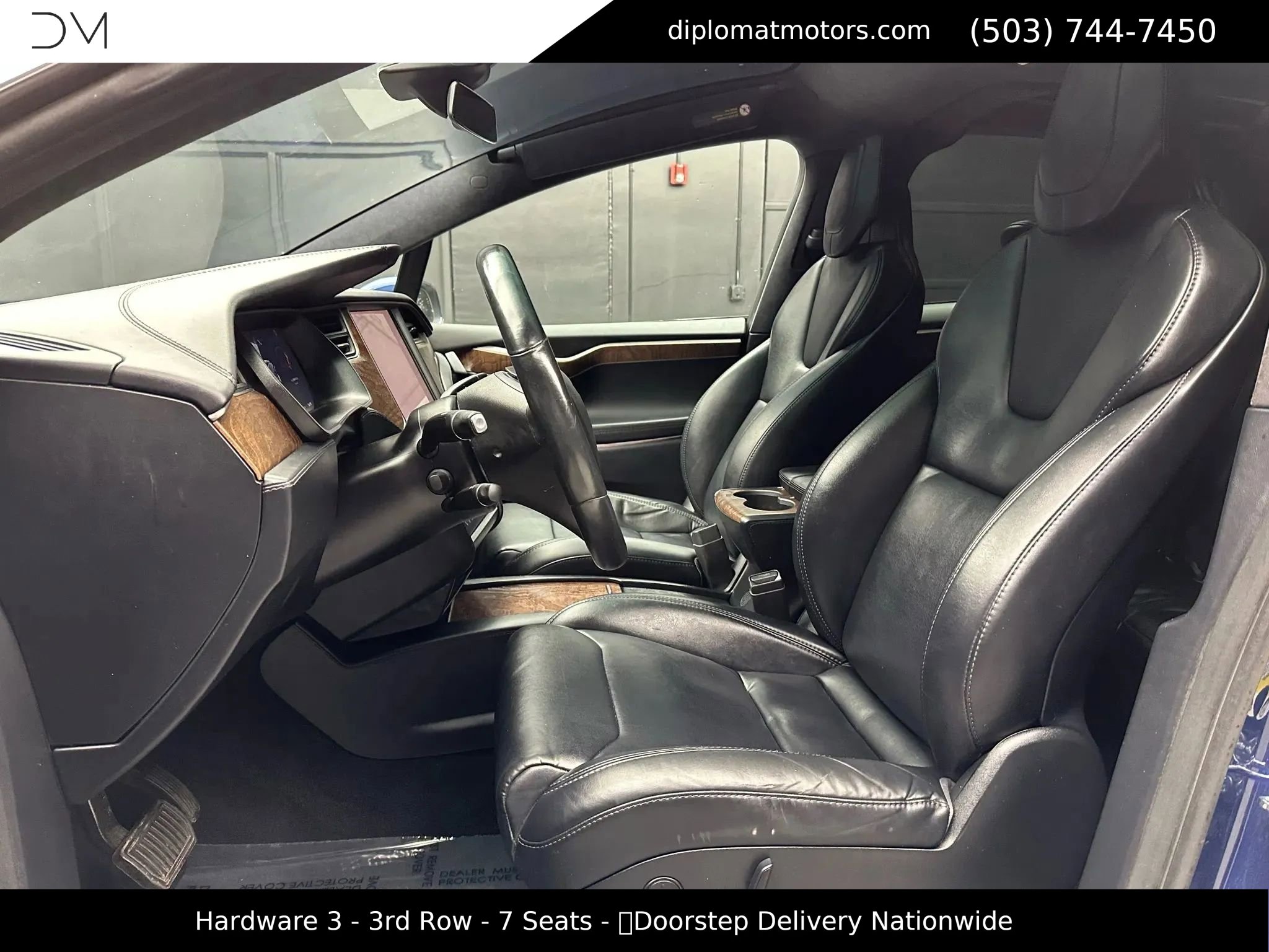 Used 2019 Tesla Model X Long Range image 18