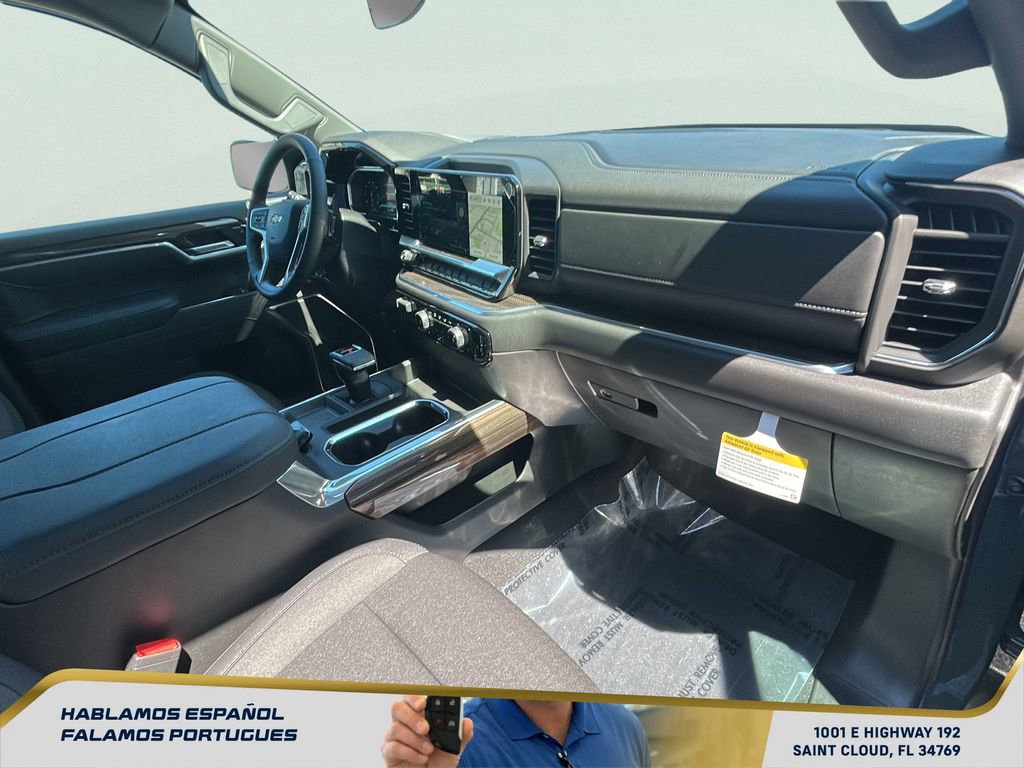 New 2026 Chevrolet Silverado 1500 LT w/ Convenience Package II image 39