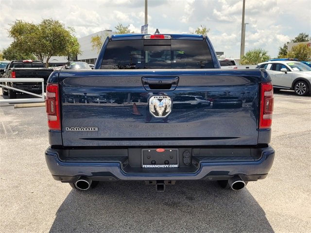 Used 2022 RAM 1500 Laramie w/ Sport Appearance Package image 6