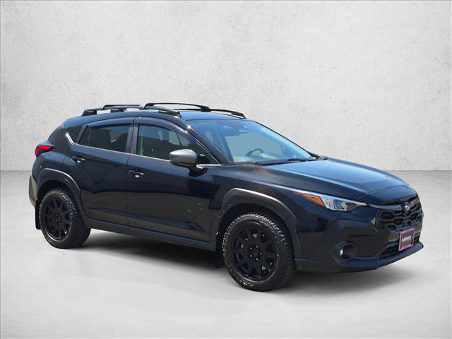 Used 2025 Subaru Crosstrek 2.5i Premium w/ Crosstrek Mirror Package AWD/4WD image 3