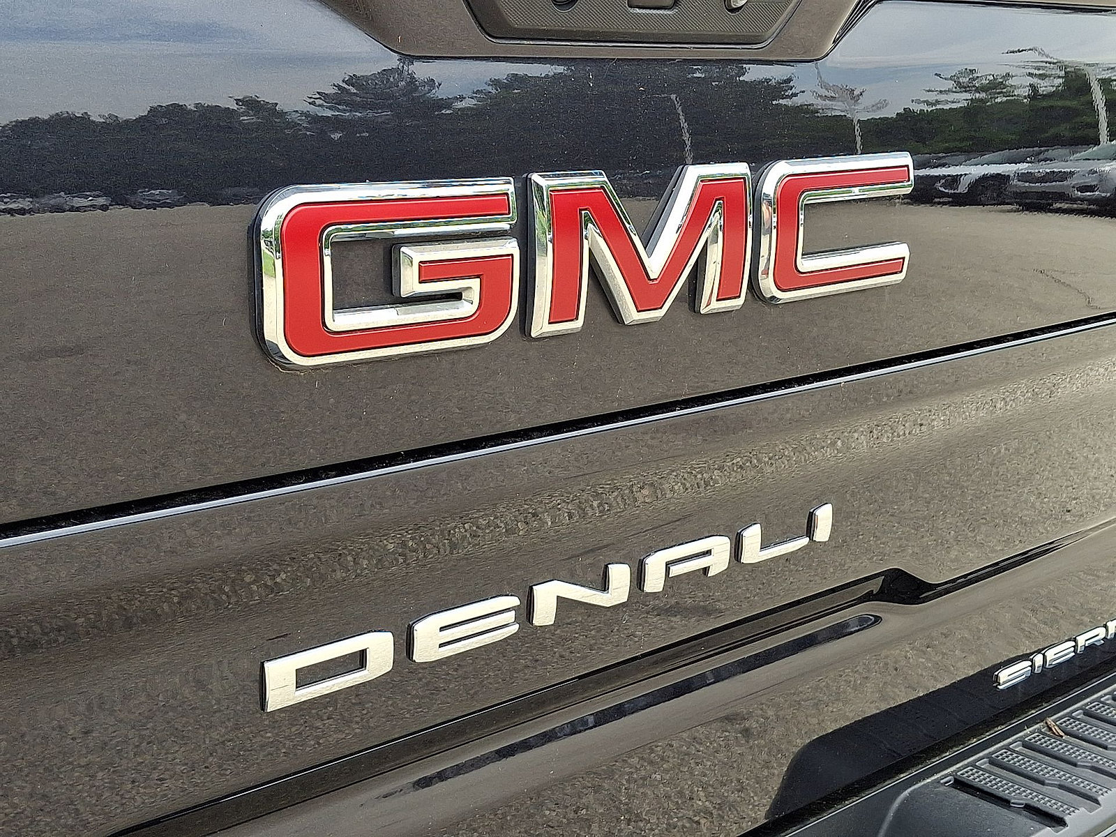 Used 2022 GMC Sierra 1500 Denali AWD/4WD image 24