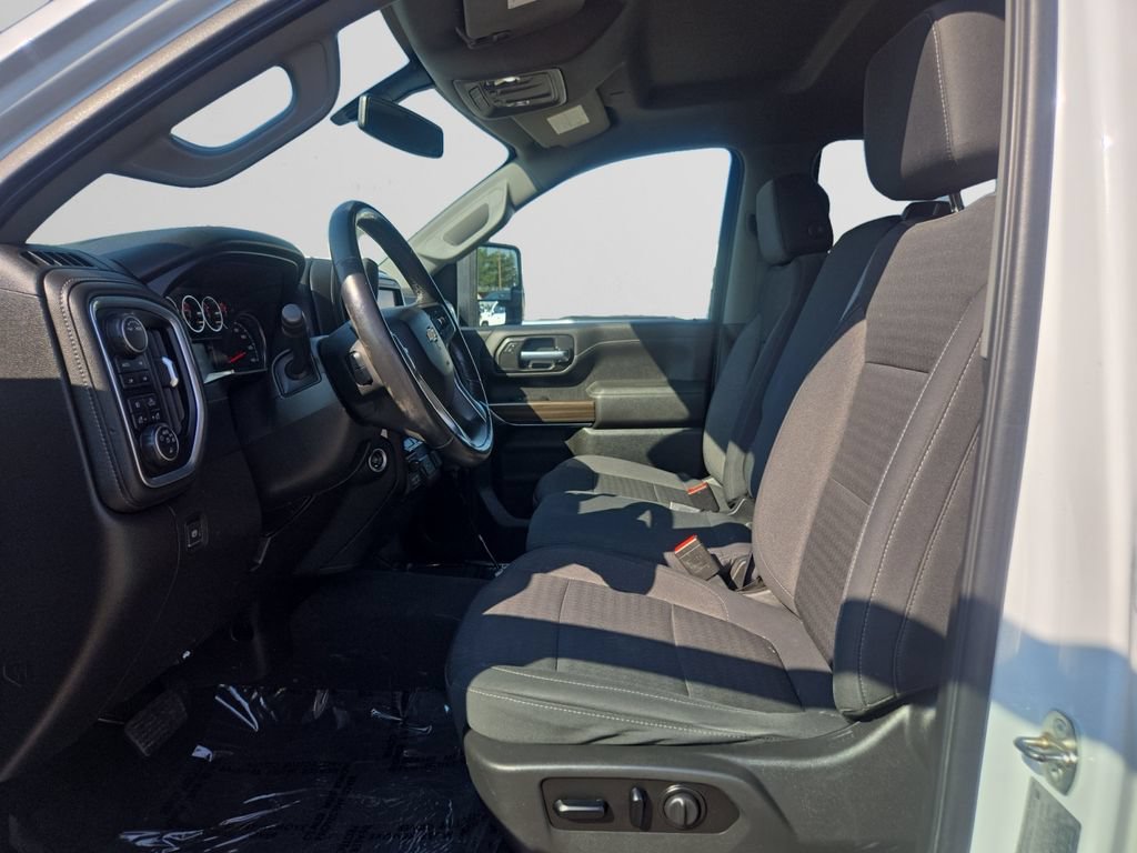 Used 2021 Chevrolet Silverado 2500 LT w/ Z71 Chrome Sport Edition AWD/4WD image 11