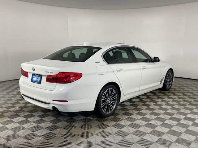 Used 2018 BMW 530e image 23