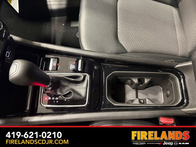 New 2026 Jeep Compass Latitude image 16