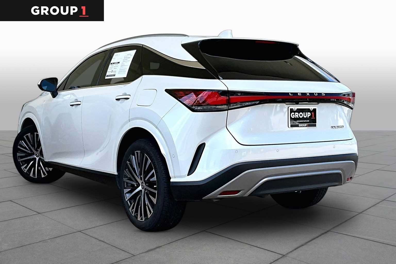 Certified 2024 Lexus RX 350 Premium Plus w/ Convenience Package FWD image 10