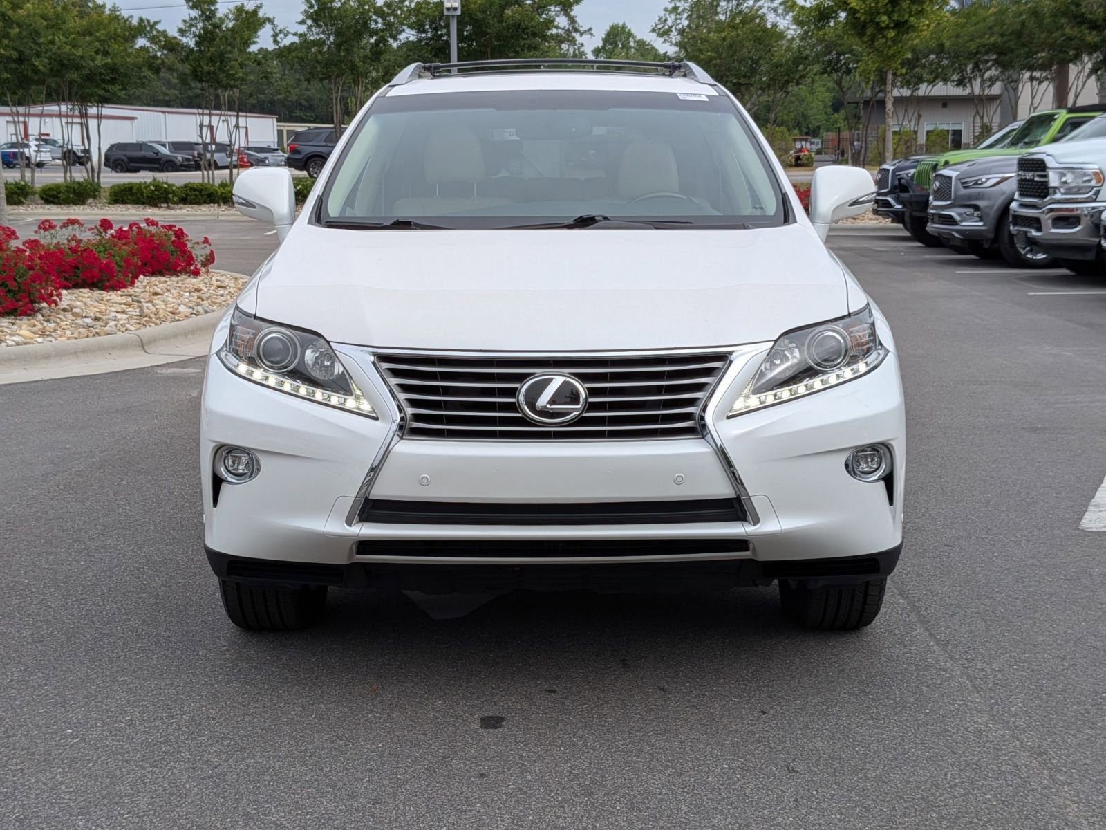 Used 2015 Lexus RX 350 FWD image 8