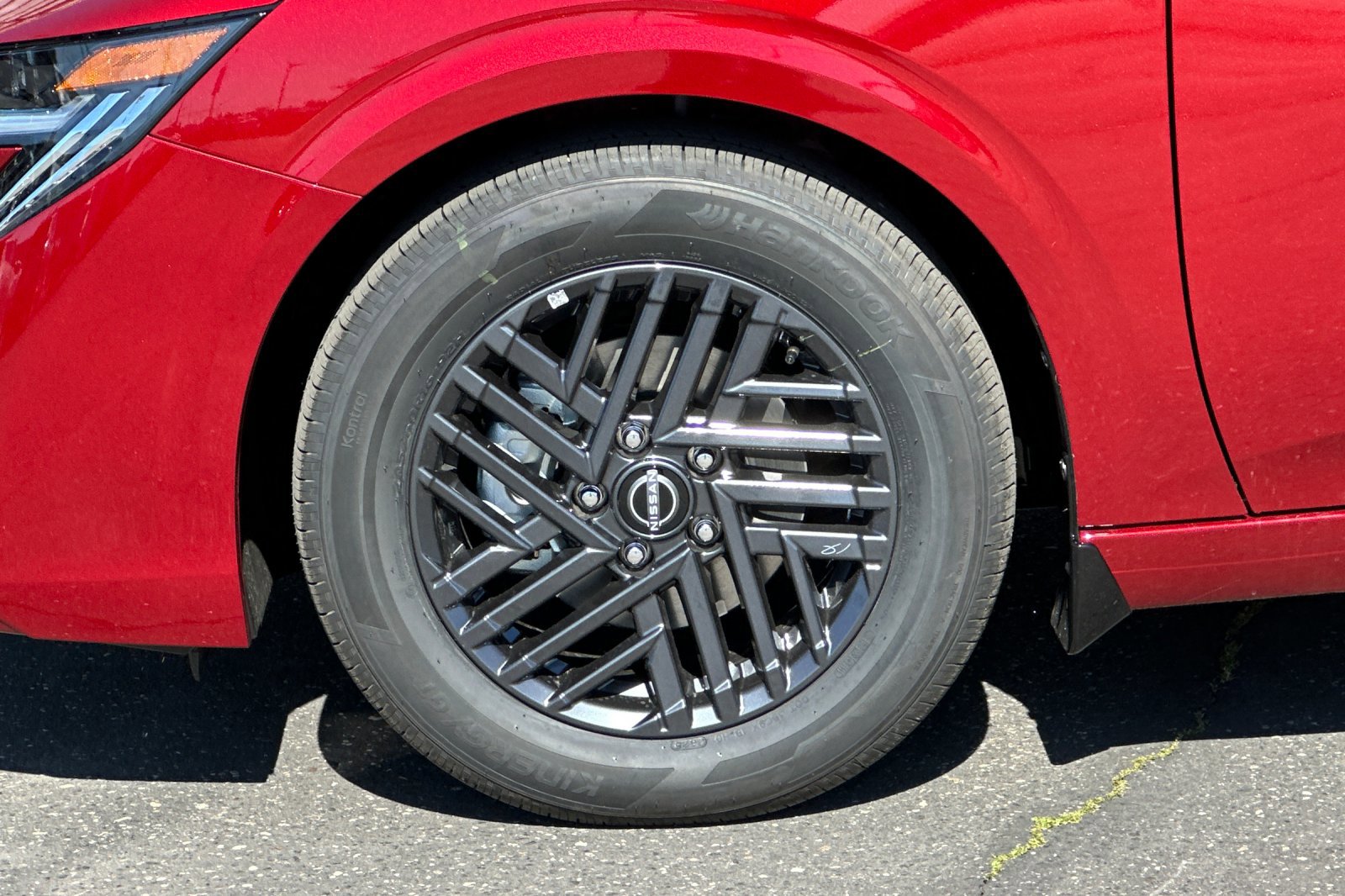 New 2026 Nissan Sentra SV image 24