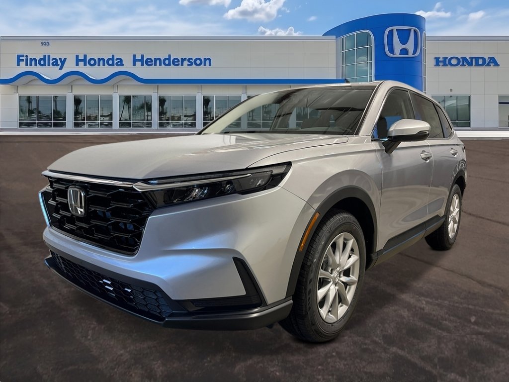 New 2026 Honda CR-V EX image 1