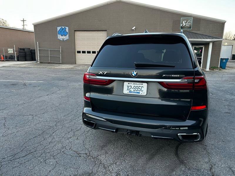Used 2019 BMW X7 xDrive50i w/ M Sport Package image 7