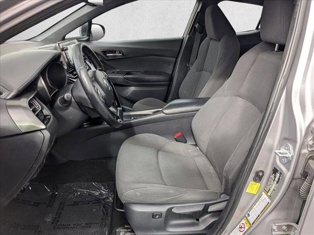 Used 2018 Toyota C-HR XLE image 16