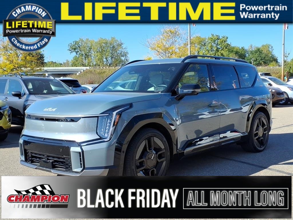 Used 2024 Kia EV9 GT-Line