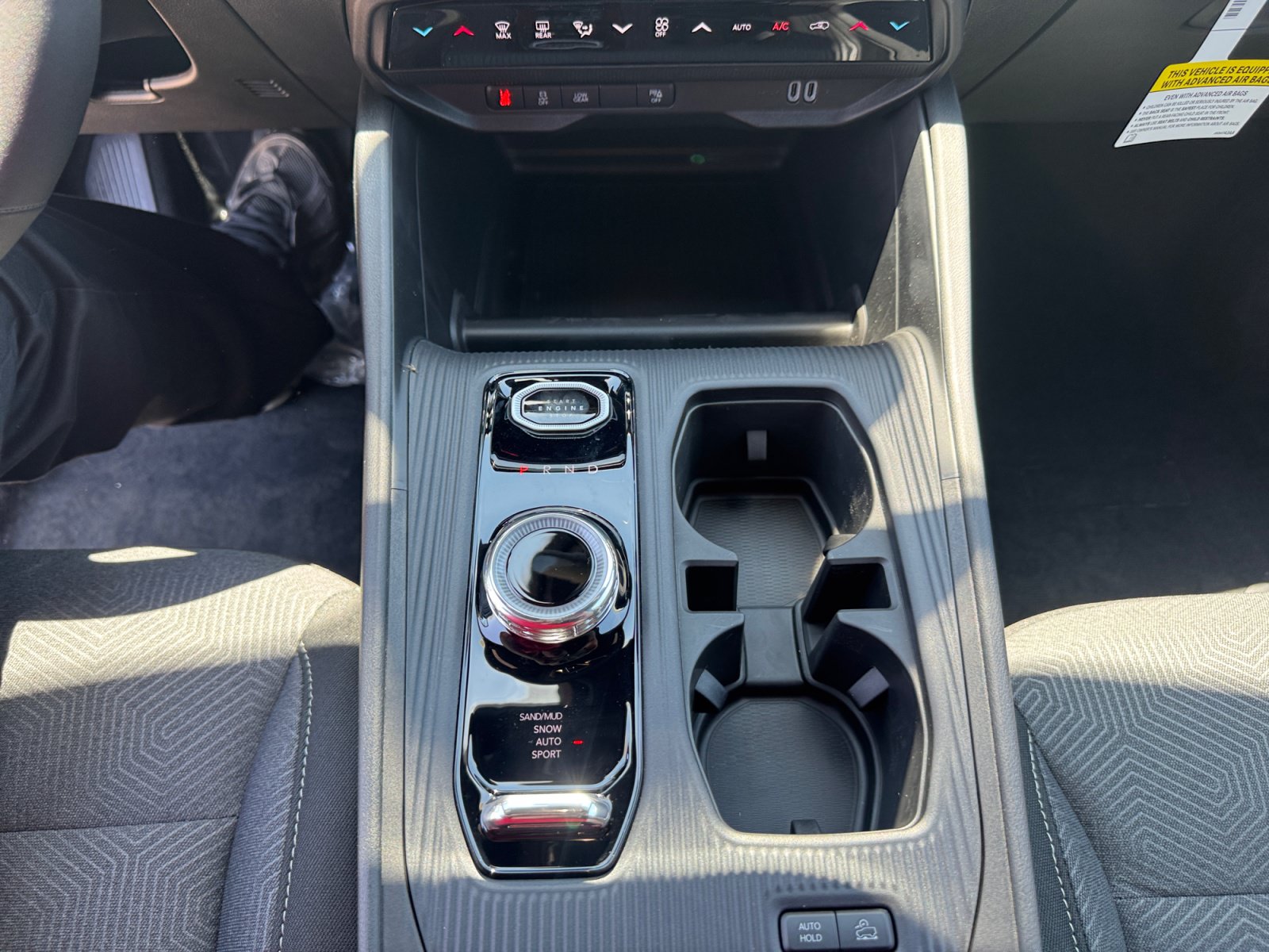 New 2026 Jeep Cherokee Laredo AWD/4WD image 31