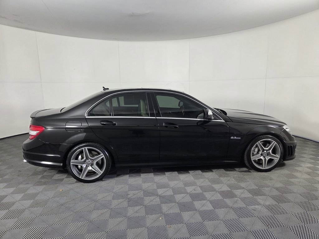 Used 2009 Mercedes-Benz C 63 AMG Sedan image 5