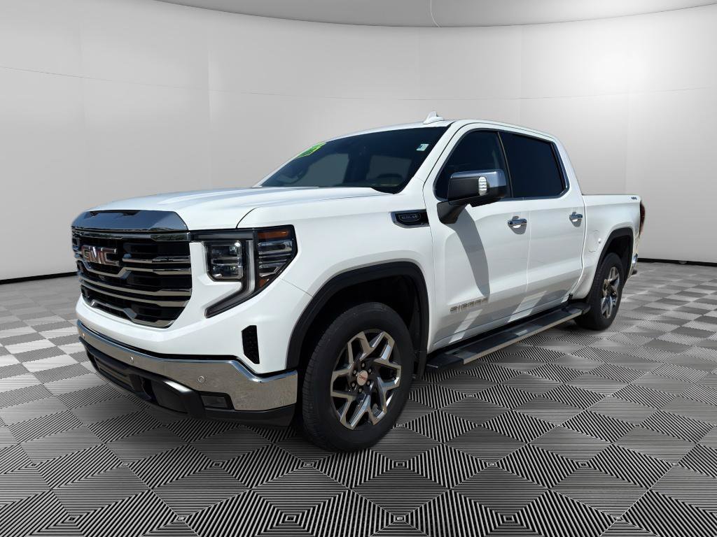 Used 2024 GMC Sierra 1500 SLT w/ SLT Premium Plus Package