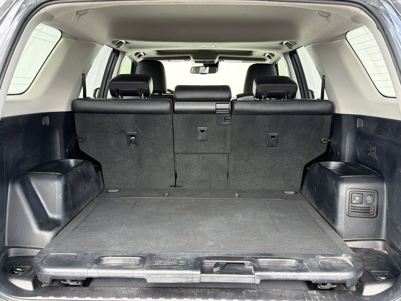 Certified 2021 Toyota 4Runner Limited AWD/4WD image 23