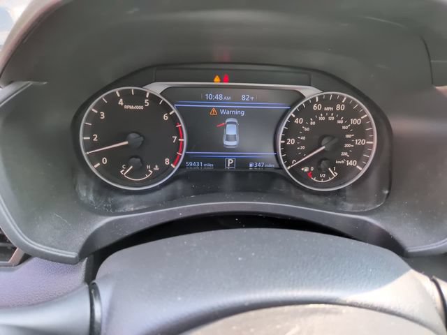 Used 2024 Nissan Altima 2.5 SV FWD image 16