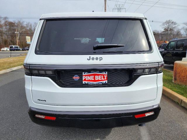 New 2026 Jeep Grand Wagoneer Limited w/ Premium Group II image 12