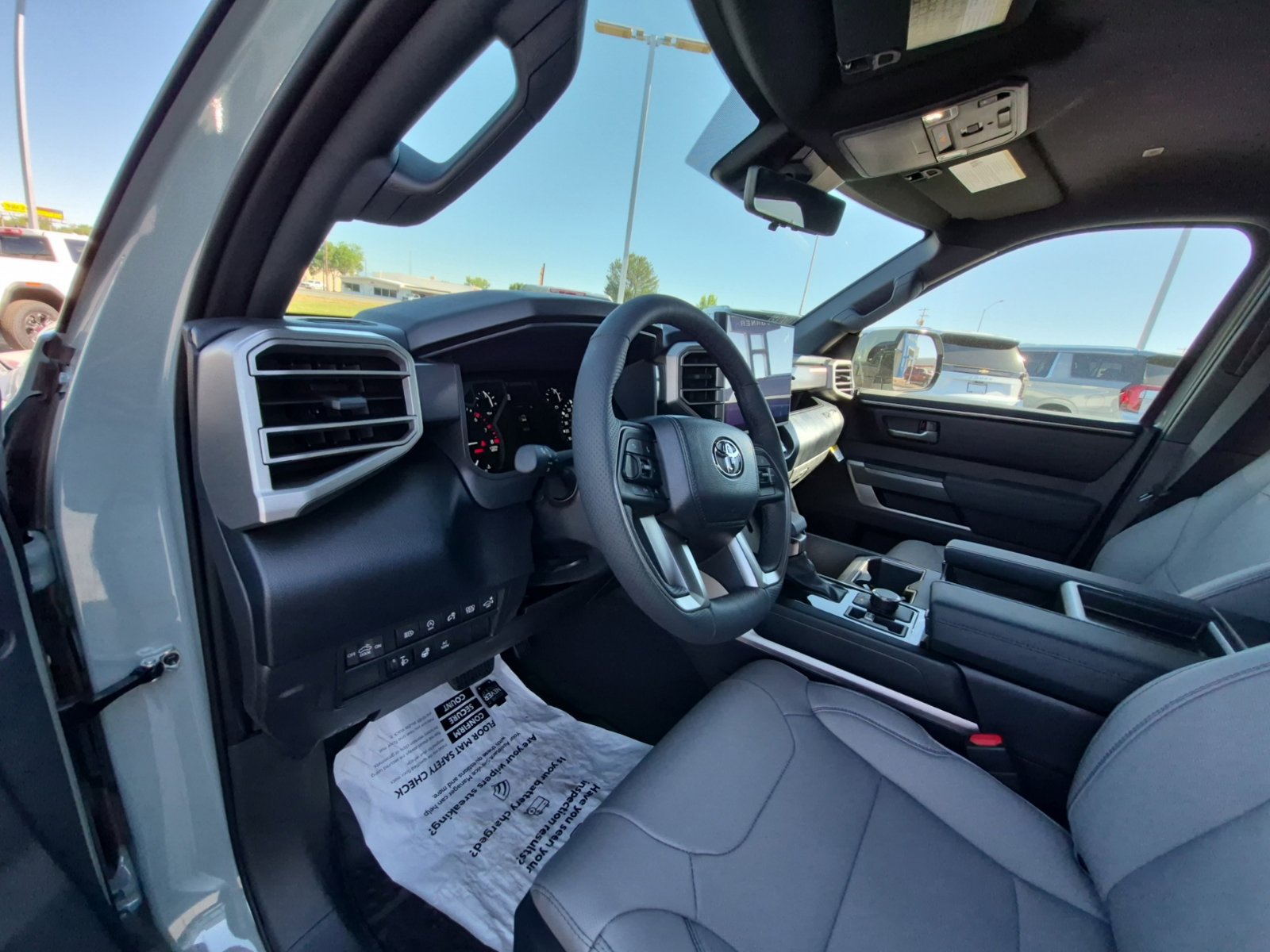 New 2026 Toyota Tundra SR5 w/ SR5 Premium Package AWD/4WD image 16