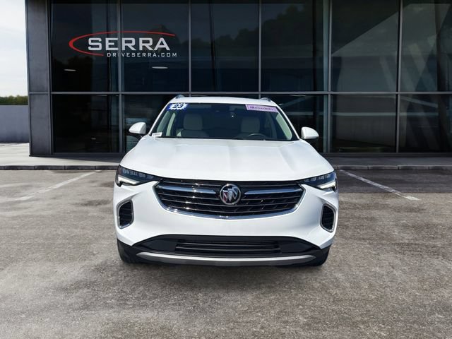 Used 2023 Buick Envision Essence AWD/4WD image 8